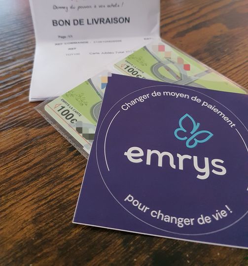 EMRYS LA CARTE