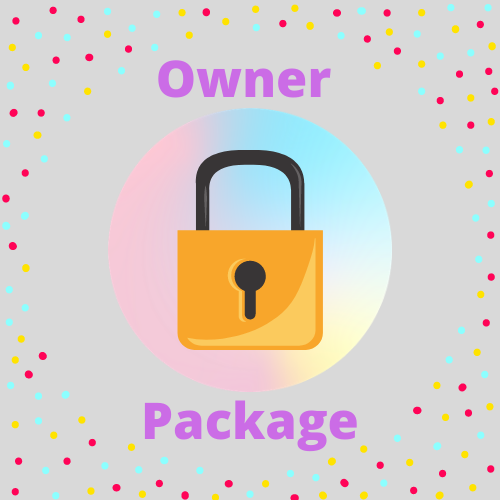 Owner Package