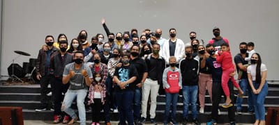 Cresce o projeto Rede de Igrejas Intercessoras