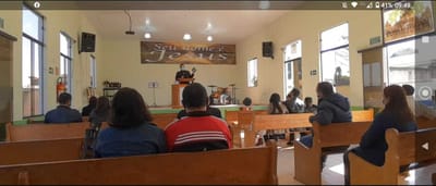 Conselho de Pastores de S. João Del Rei Abraça os 40 Dias de Oração