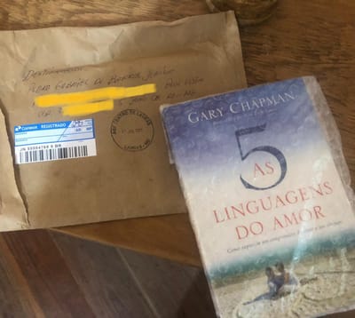 Irmãos Sorteados no Encorajar 2021 Já Receberam os Livros