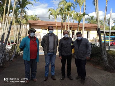 Notícias dos 40 Dias