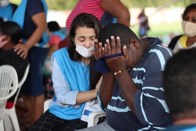 Oitava Igreja de BH Realiza Impacto em Itutinga, MG.