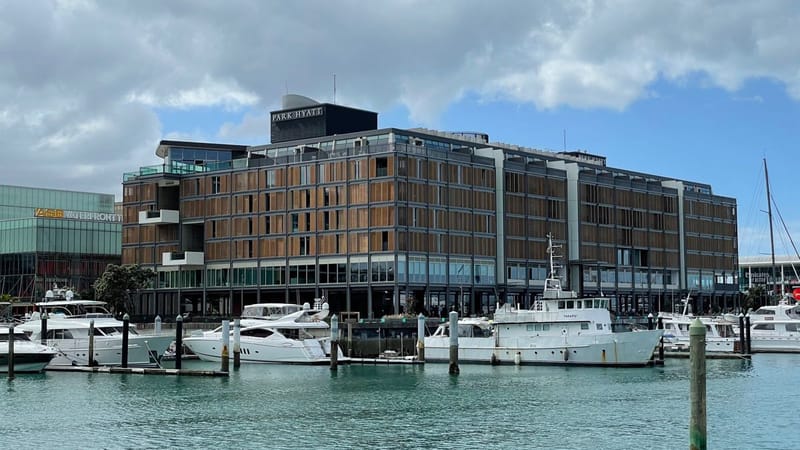 Park Hyatt Auckland