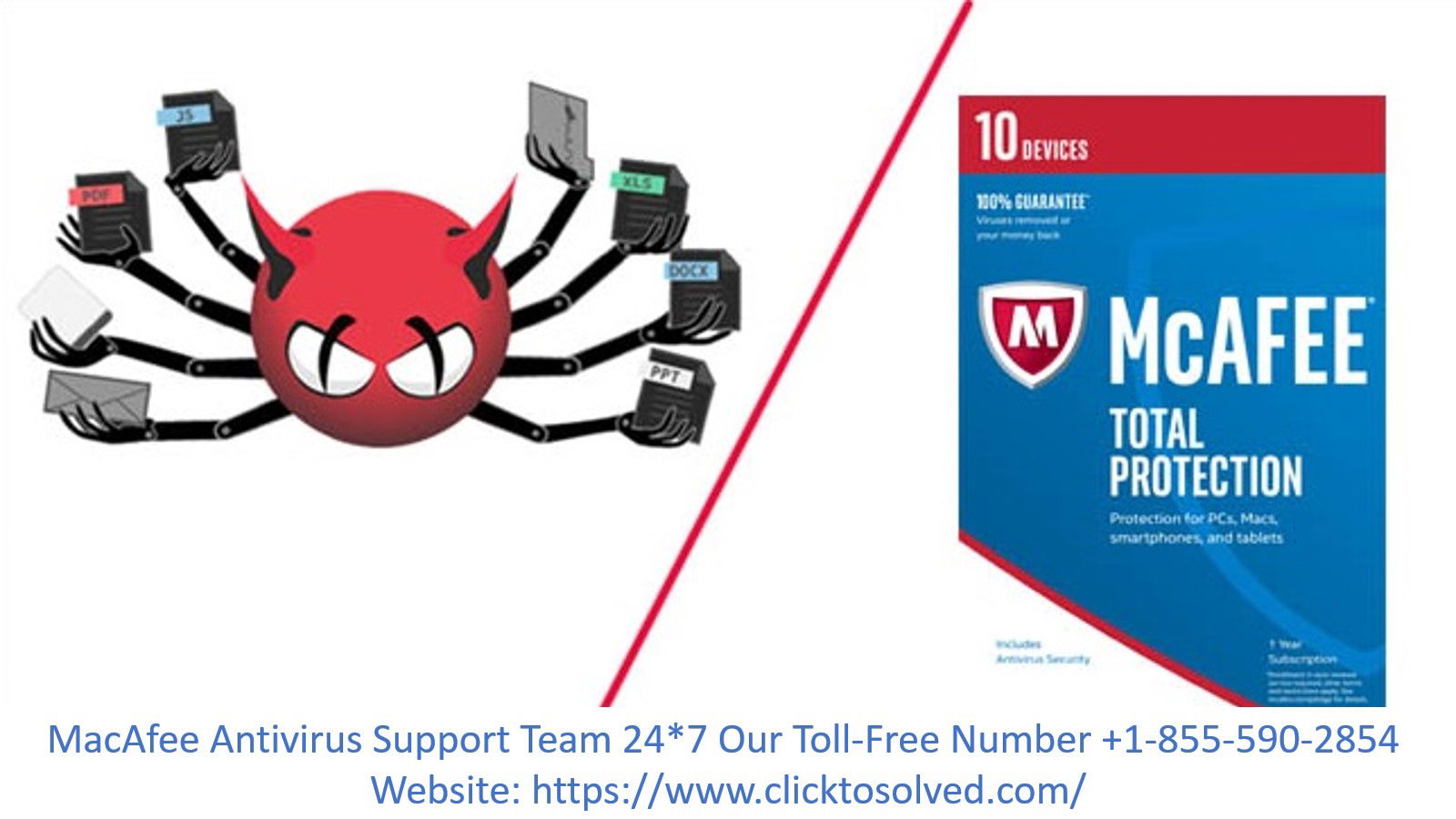 How To #Fix Common McAfee Antivirus Problem$?