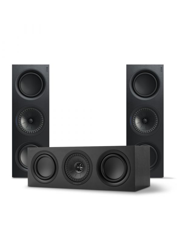 KEF Q650c Three Channel L/C/R System - Jeetri Electronics and Services