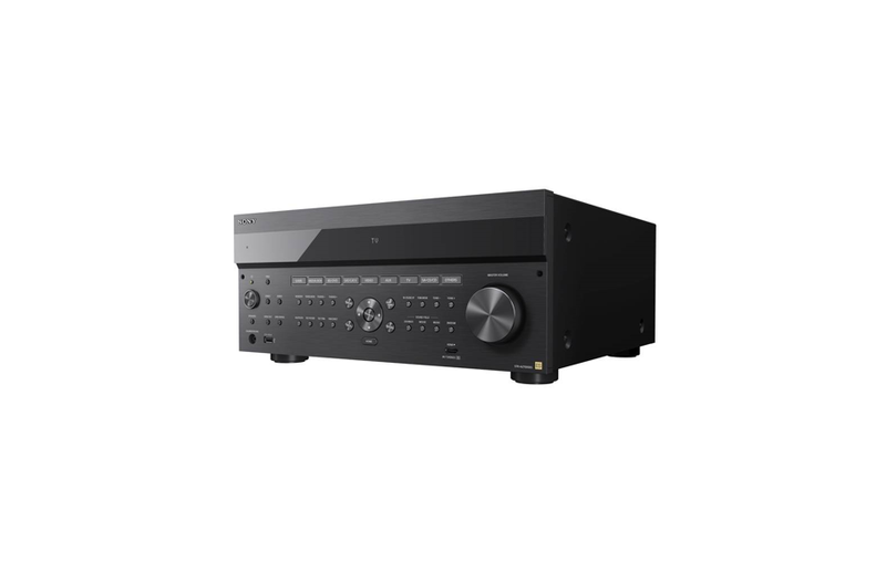 SONY STR-AZ1000ES 7.2 Channel 8K A/V Receiver