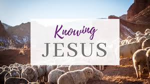 Who is Jesus?