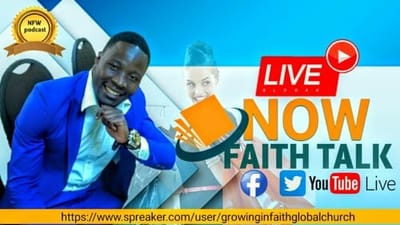 Now Faith Talk image