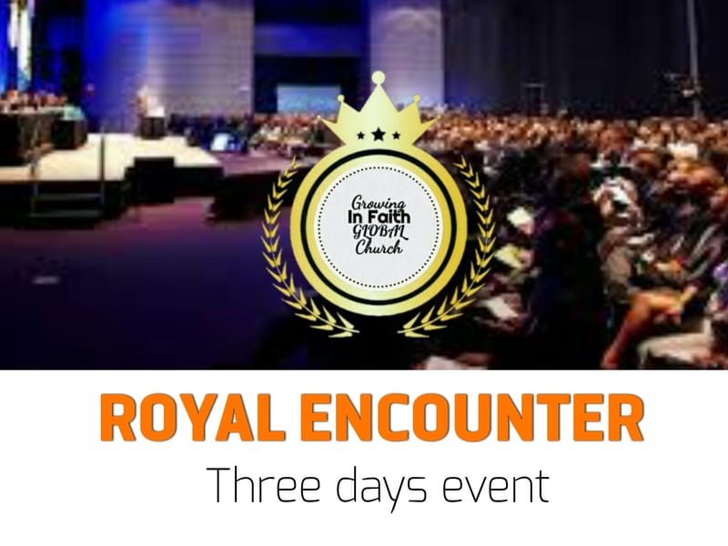 Royal Encounter