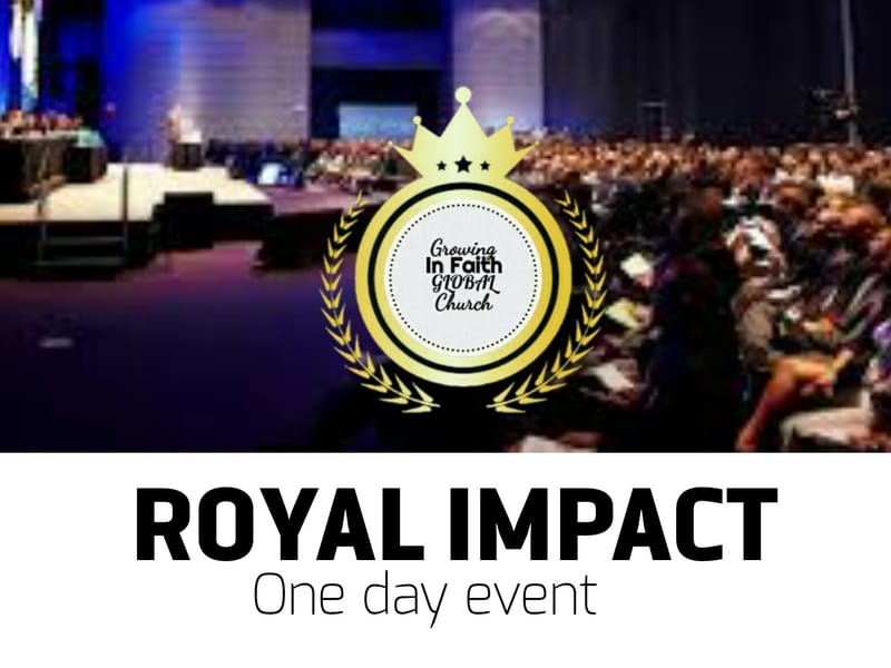 Royal Impact