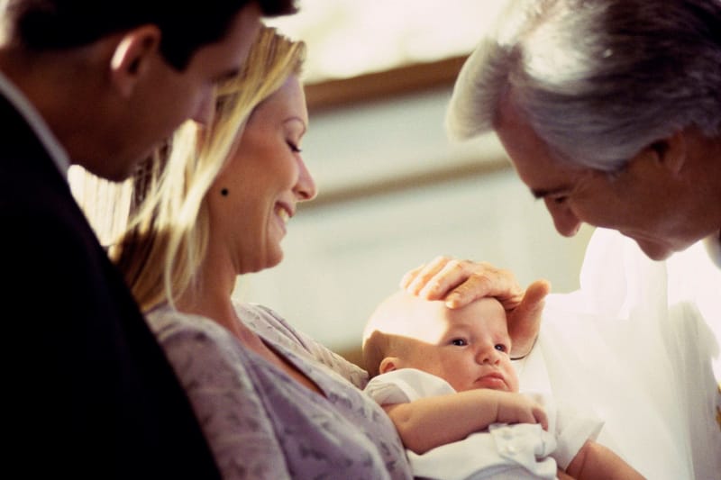 Baby Dedication