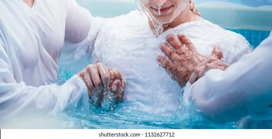 Royal Water Baptism