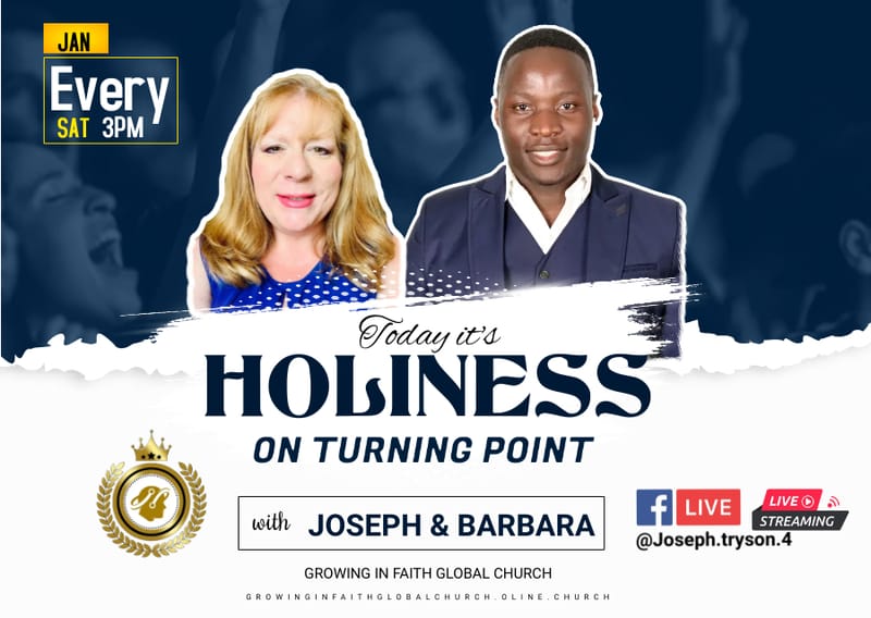 TURNING POINT VIDEOS