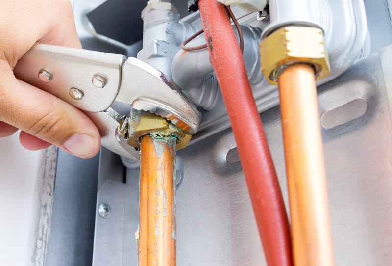 Boiler and heating repairs