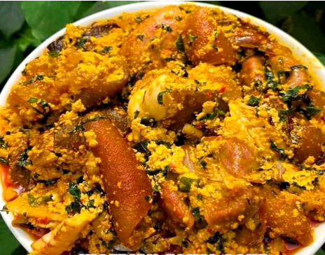 Egusi Soup