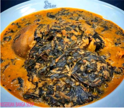 Banga Soup