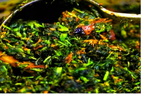 Efor (Vegetable Soup)