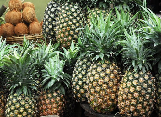 Edin-ebo (Pineapple)