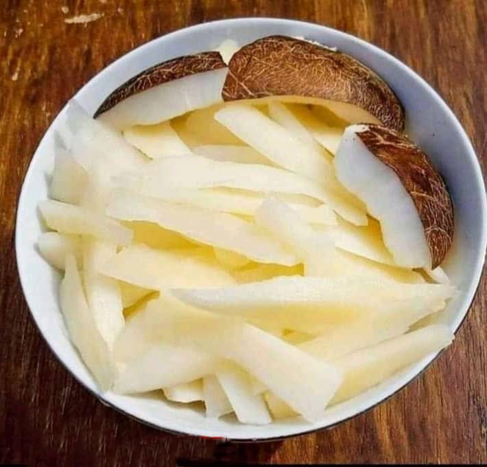 Bobozi (cassava snack)