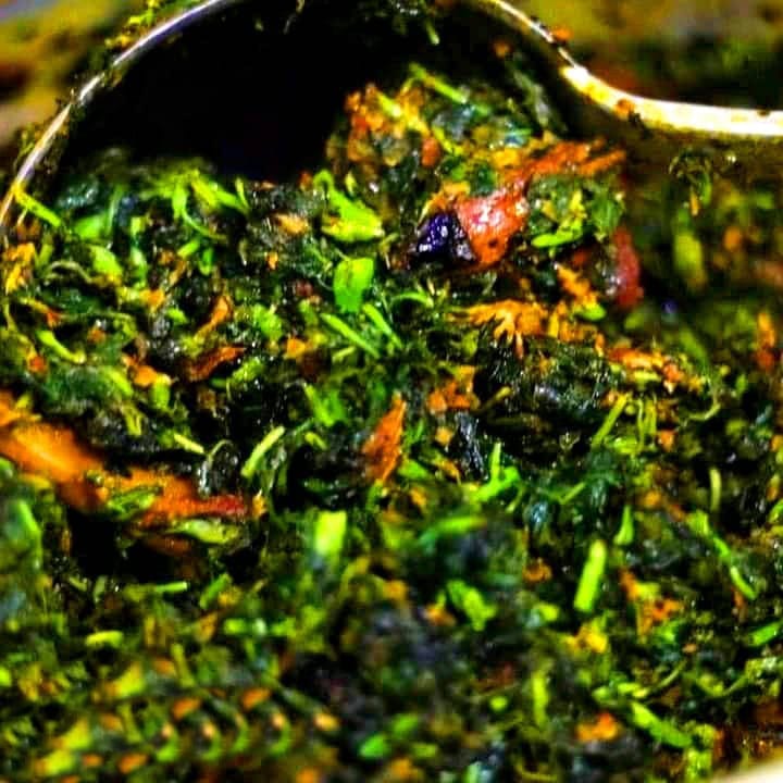 Efor (vegetable soup)