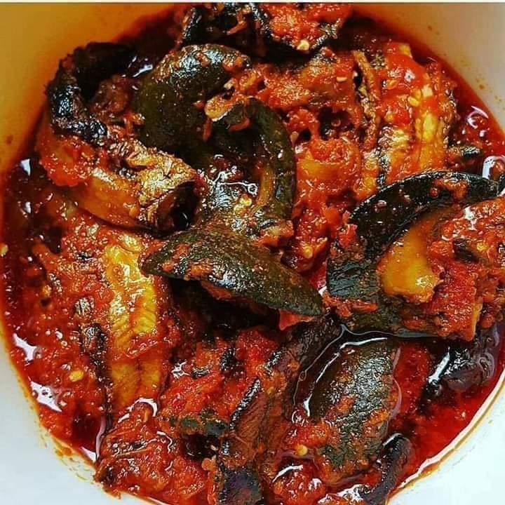 Ehen (Peppered fish)
