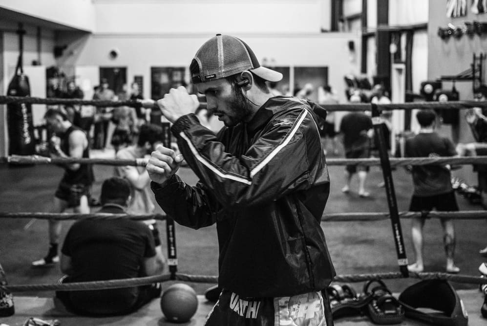 Force de frappe boxe, l'améliorer