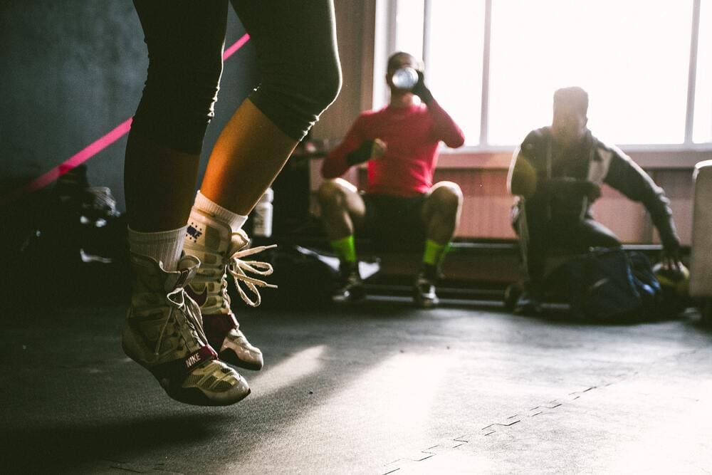 Déplacement boxe anglaise, l'améliorer