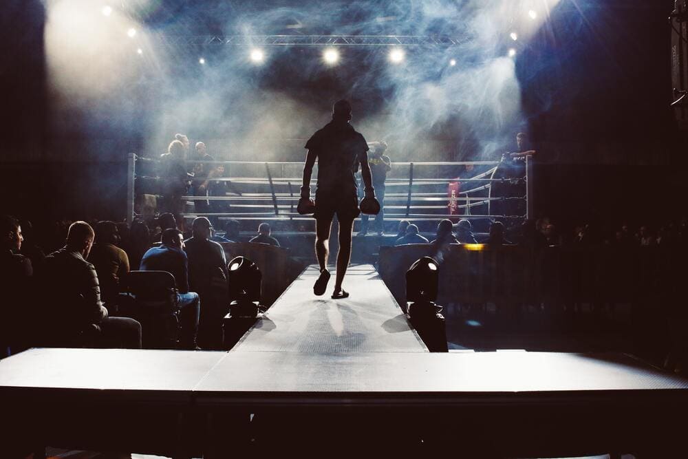 Boxe débutant