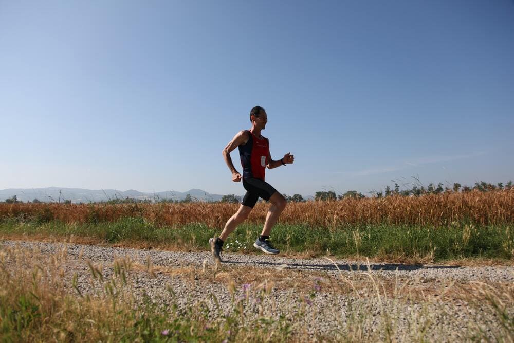 Bien s'échauffer en course à pied