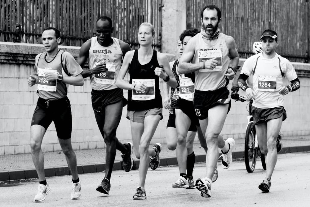 Préparation course 10km, la méthode