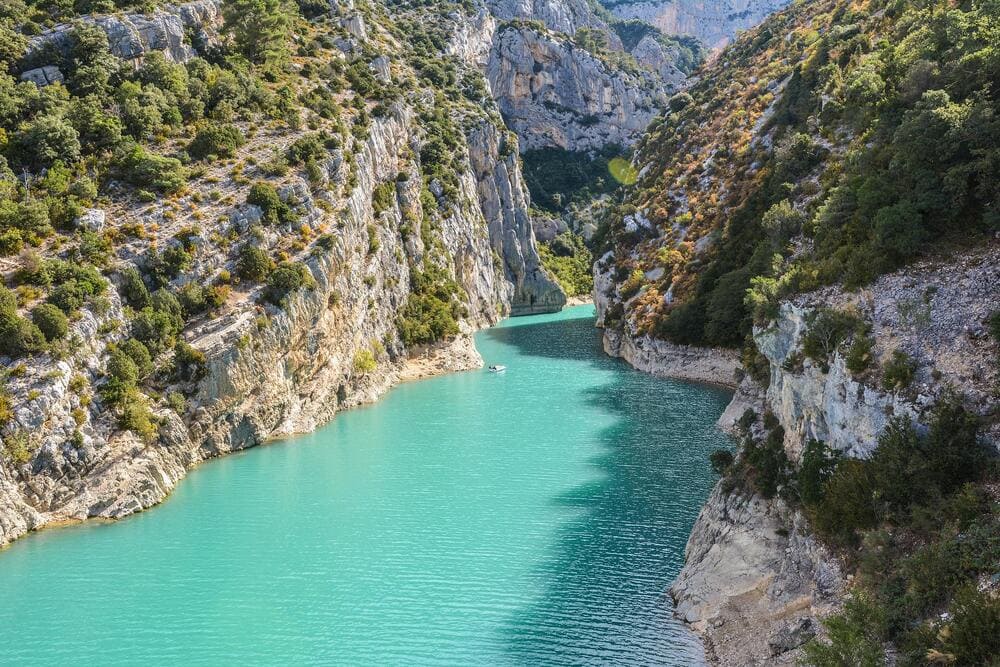 Canyoning Verdon : essayer la randonnée aquatique