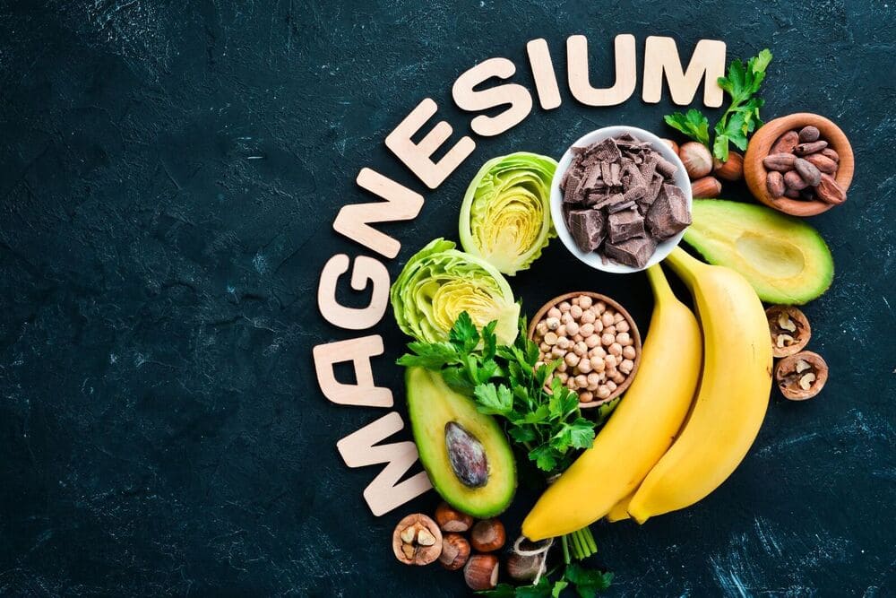 L'importance d'une alimentation riche en magnésium