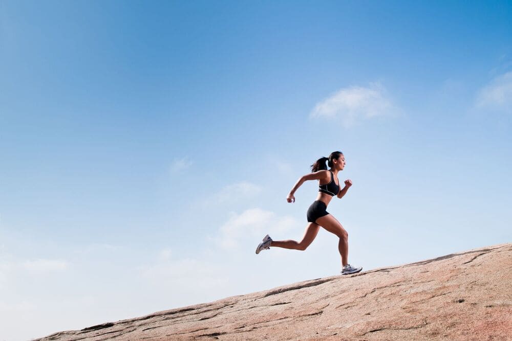 Fractionné course à pied : l'entraînement efficace !