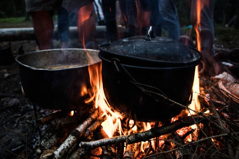 Alimentation randonnée : bien se nourrir en trek