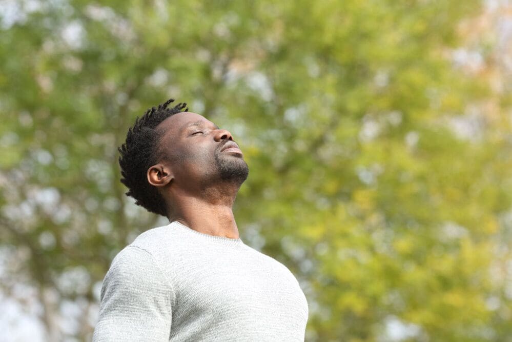 Respiration carrée, un excellent exercice de relaxation