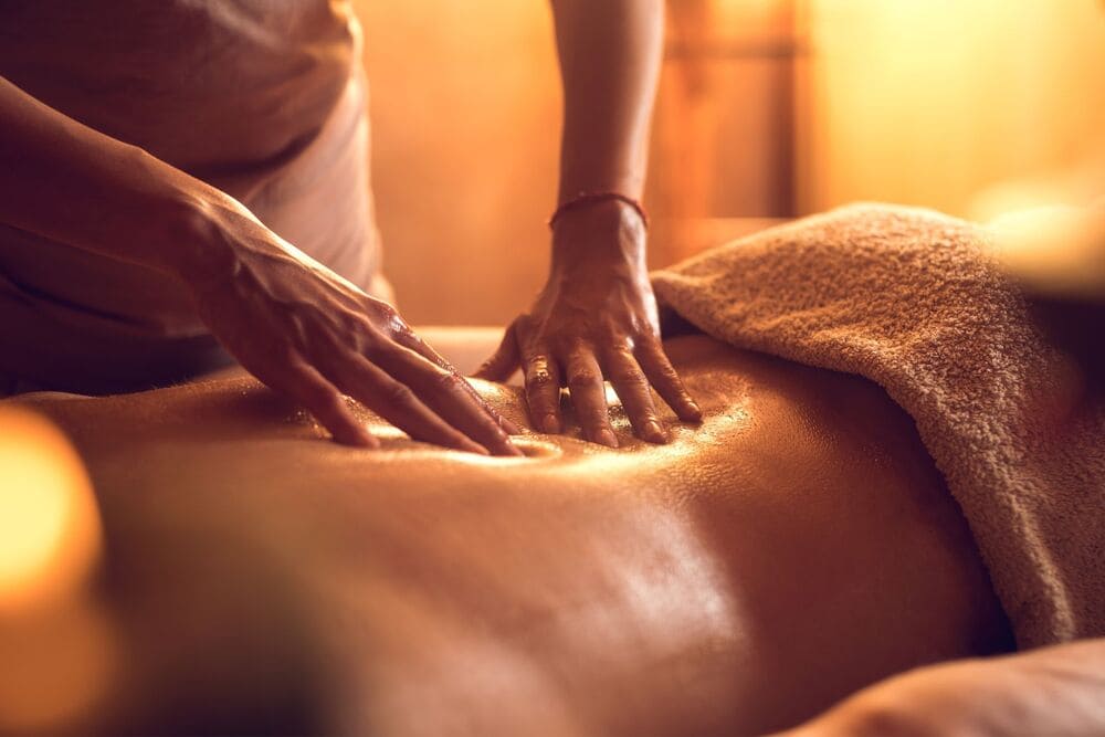 Les massages bien être pour se détendre