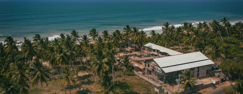 BEACHSIDE AND INLAND PROPERTY DEVELOPMENT
