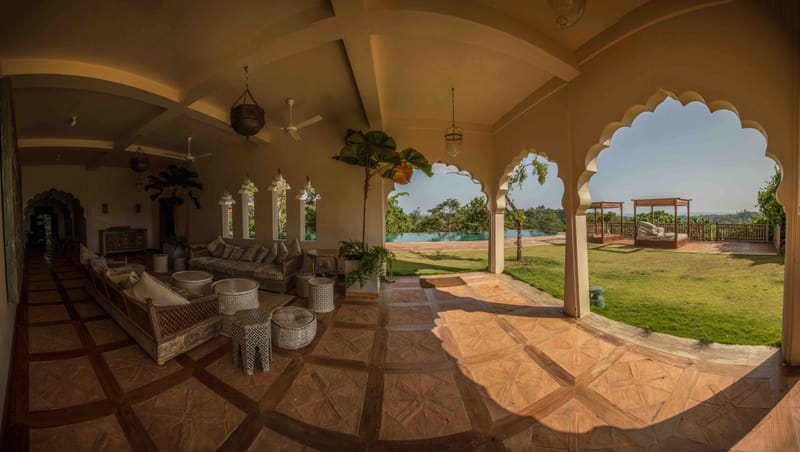 Malabar Hill at Weligama