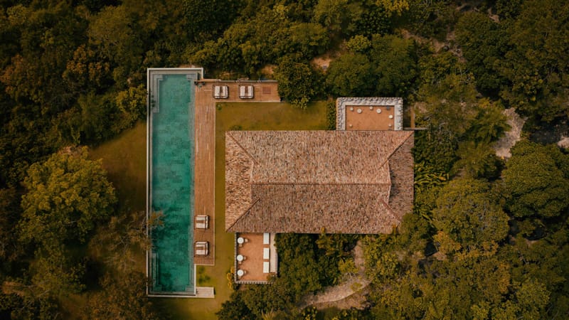 Malabar Hill at Weligama