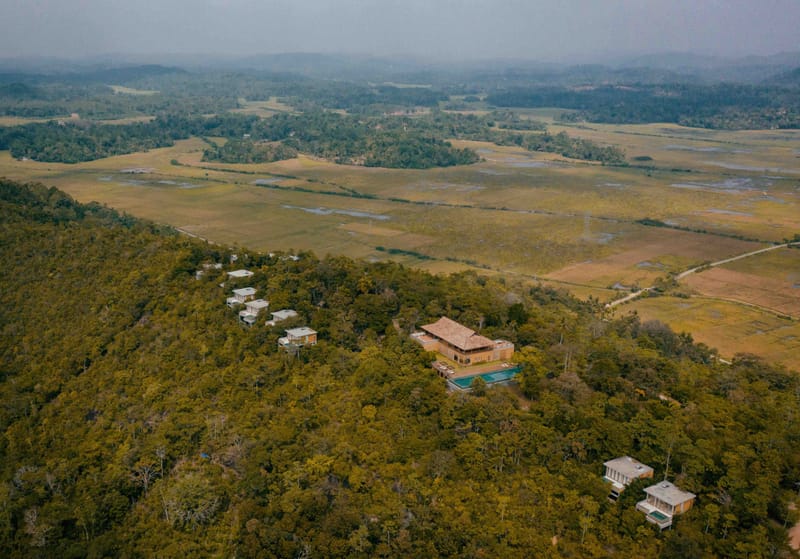 Malabar Hill at Weligama