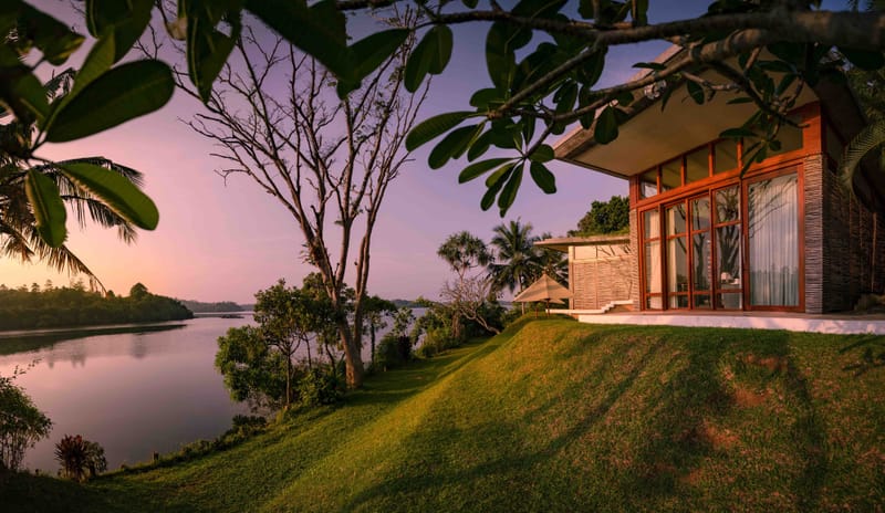 Tri Lanka at Koggala