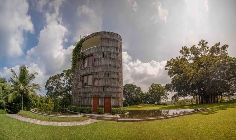 Tri Lanka at Koggala