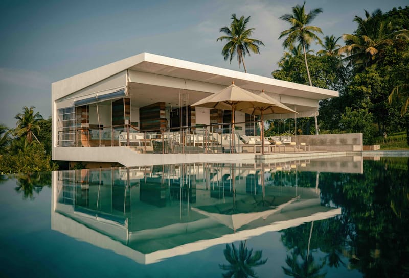 Tri Lanka at Koggala