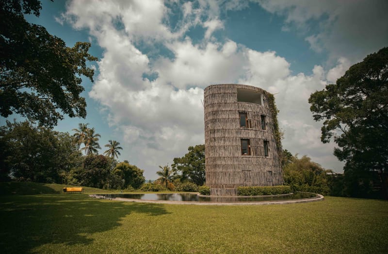 Tri Lanka at Koggala