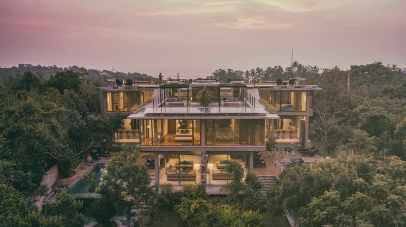 Buonavista Heights at Rumassala