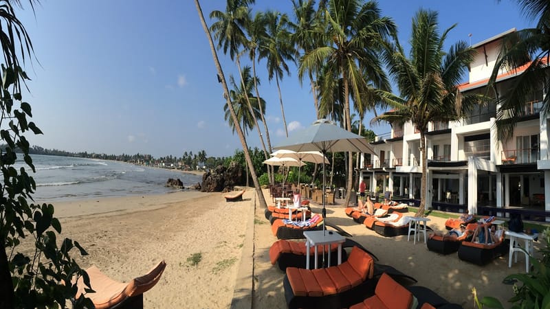 Coco Bay - Unawatuna 