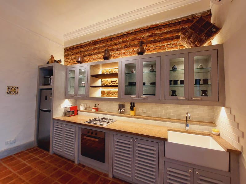 Seargent House, Unawatuna