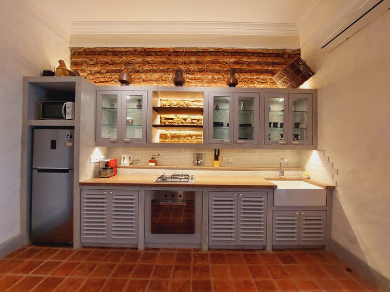 Seargent House, Unawatuna