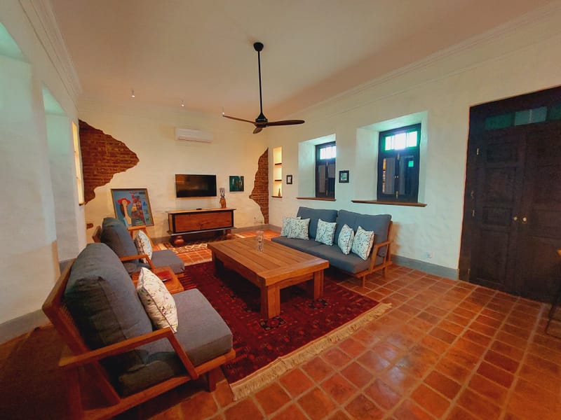 Seargent House, Unawatuna